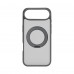 Чехол накладка ArmorStandart TPU Unit Stand2 для Apple iPhone 17 Air Titanium Grey (ARM86343)