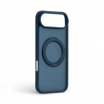 Чехол накладка ArmorStandart TPU Unit Stand2 для Apple iPhone 17 Air Dark Blue (ARM86344)