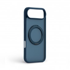 Чехол накладка ArmorStandart TPU Unit Stand2 для Apple iPhone 17 Air Dark Blue (ARM86344)