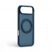 Чехол накладка ArmorStandart TPU Unit Stand2 для Apple iPhone 17 Air Dark Blue (ARM86344)