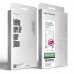 Чехол накладка ArmorStandart TPU Crossbody Air MagSafe для Apple iPhone 14 Clear (ARM86370)
