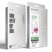 Чехол накладка ArmorStandart TPU Crossbody Air MagSafe для Apple iPhone 15 Pro Clear (ARM86374)