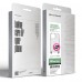 Чехол накладка ArmorStandart TPU Crossbody Air MagSafe для Apple iPhone 16 Pro Max Clear (ARM86378)