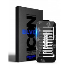 Защитное стекло ArmorStandart Space Black Icon для Apple iPhone 17 Air (ARM86397)