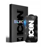 Защитное стекло ArmorStandart Supreme Black Icon для Apple iPhone 17 Air (ARM86402)