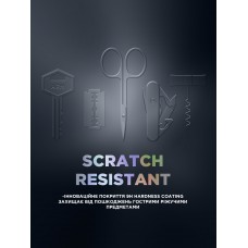 Защитное стекло ArmorStandart Supreme Black Icon для Apple iPhone 17 Air (ARM86402)