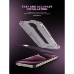 Защитное стекло c аппликатором ArmorStandart Black Icon Supreme EZ для iPhone 17 Air (ARM86409) Защитное стекло c аппликатором ArmorStandart Black Icon Supreme EZ для iPhone 17 Air (ARM86409)