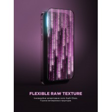 Защитное стекло c апликатором ArmorStandart Black Icon Supreme EZ для iPhone 17 / 16 Pro (ARM86410)