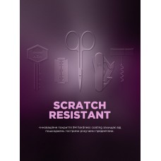 Защитное стекло c апликатором ArmorStandart Black Icon Supreme EZ для iPhone 17 / 16 Pro (ARM86410)