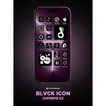 Защитное стекло c апликатором ArmorStandart Black Icon Supreme EZ для iPhone 17 / 16 Pro (ARM86410) Защитное стекло c апликатором ArmorStandart Black Icon Supreme EZ для iPhone 17 / 16 Pro (ARM86410)