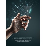 Защитное стекло ArmorStandart Infinity Black Icon 2.75D для Apple iPhone 17 / 17 Pro / 16 Pro (ARM86416)