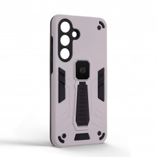 Чехол накладка Armorstandart TPU Proover для Samsung S25 FE 5G Grey (ARM86427)