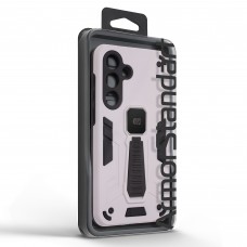 Чехол накладка Armorstandart TPU Proover для Samsung S25 FE 5G Grey (ARM86427)