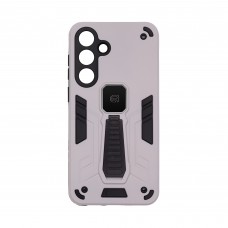 Чехол накладка Armorstandart TPU Proover для Samsung S25 FE 5G Grey (ARM86427)