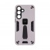 Чехол накладка Armorstandart TPU Proover для Samsung S25 FE 5G Grey (ARM86427)