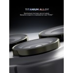Защитное стекло для камеры ArmorStandart Supreme BI для iPhone 17 Pro/17 Pro Max Titanium (ARM86437) Защитное стекло для камеры ArmorStandart Supreme BI для iPhone 17 Pro/17 Pro Max Titanium (ARM86437)