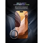 Защитное стекло для камеры ArmorStandart Supreme BI для iPhone 17 Pro/17 Pro Max Silver (ARM86438) Защитное стекло для камеры ArmorStandart Supreme BI для iPhone 17 Pro/17 Pro Max Silver (ARM86438)