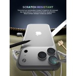 Защитное стекло для камеры ArmorStandart Supreme BI для iPhone 17 Pro/17 Pro Max Silver (ARM86438) Защитное стекло для камеры ArmorStandart Supreme BI для iPhone 17 Pro/17 Pro Max Silver (ARM86438)