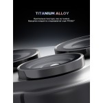 Защитное стекло для камеры ArmorStandart Supreme BI для iPhone 17 Pro/17 Pro Max Silver (ARM86438) Защитное стекло для камеры ArmorStandart Supreme BI для iPhone 17 Pro/17 Pro Max Silver (ARM86438)