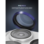 Защитное стекло для камеры ArmorStandart Supreme BI для iPhone 17 Pro/17 Pro Max Blue (ARM86439)