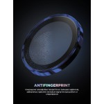 Защитное стекло для камеры ArmorStandart Supreme BI для iPhone 17 Pro/17 Pro Max Blue (ARM86439)