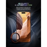 Защитное стекло для камеры ArmorStandart Supreme BI для iPhone 17 Pro/17 Pro Max Orange (ARM86440)