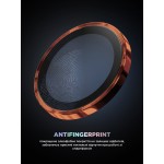 Защитное стекло для камеры ArmorStandart Supreme BI для iPhone 17 Pro/17 Pro Max Orange (ARM86440)