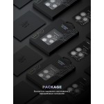 Защитное стекло для камеры ArmorStandart Supreme BI для iPhone 17 Pro/17 Pro Max Clear (ARM86441) Защитное стекло для камеры ArmorStandart Supreme BI для iPhone 17 Pro/17 Pro Max Clear (ARM86441)