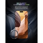Защитное стекло для камеры ArmorStandart Supreme BI для iPhone 17 Pro/17 Pro Max Clear (ARM86441) Защитное стекло для камеры ArmorStandart Supreme BI для iPhone 17 Pro/17 Pro Max Clear (ARM86441)