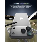 Защитное стекло для камеры ArmorStandart Supreme BI для iPhone 17 Pro/17 Pro Max Clear (ARM86441) Защитное стекло для камеры ArmorStandart Supreme BI для iPhone 17 Pro/17 Pro Max Clear (ARM86441)