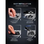 Защитное стекло для камеры ArmorStandart Supreme BI для iPhone 17 Pro/17 Pro Max Clear (ARM86441) Защитное стекло для камеры ArmorStandart Supreme BI для iPhone 17 Pro/17 Pro Max Clear (ARM86441)