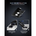 Защитное стекло для камеры ArmorStandart Supreme BI для iPhone 17 Silver (ARM86443)