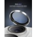 Защитное стекло для камеры ArmorStandart Supreme BI для iPhone 17 Silver (ARM86443)