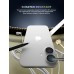 Защитное стекло для камеры ArmorStandart Supreme BI для iPhone 17 Silver (ARM86443)