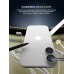 Защитное стекло для камеры ArmorStandart Supreme BI для iPhone 17 Green (ARM86444)