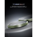 Защитное стекло для камеры ArmorStandart Supreme BI для iPhone 17 Green (ARM86444)