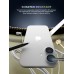 Защитное стекло для камеры ArmorStandart Supreme BI для iPhone 17 Blue (ARM86445)