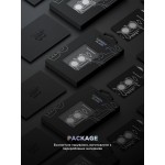 Защитное стекло для камеры ArmorStandart Supreme BI для iPhone 17 Purple (ARM86446)