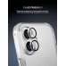 Защитное стекло для камеры ArmorStandart Supreme BI для iPhone 17 Purple (ARM86446)