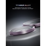 Защитное стекло для камеры ArmorStandart Supreme BI для iPhone 17 Purple (ARM86446)
