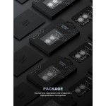 Защитное стекло для камеры ArmorStandart Supreme BI для iPhone 17 Clear (ARM86447)