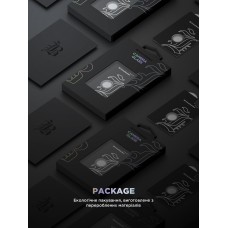 Защитное стекло для камеры ArmorStandart Supreme BI для iPhone 17 Air Black (ARM86448)