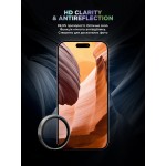 Защитное стекло для камеры ArmorStandart Supreme BI для iPhone 17 Air Silver (ARM86449)