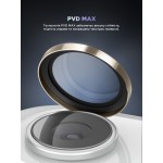 Защитное стекло для камеры ArmorStandart Supreme BI для iPhone 17 Air Gold (ARM86450)