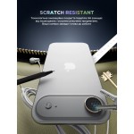 Защитное стекло для камеры ArmorStandart Supreme BI для iPhone 17 Air Gold (ARM86450)