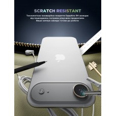 Защитное стекло для камеры ArmorStandart Supreme BI для iPhone 17 Air Gold (ARM86450)