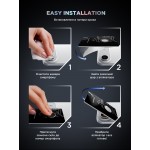 Защитное стекло для камеры ArmorStandart Supreme BI для iPhone 17 Air Gold (ARM86450)