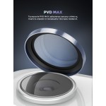 Защитное стекло для камеры ArmorStandart Supreme BI для iPhone 17 Air Blue (ARM86451)