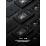 Защитное стекло для камеры ArmorStandart Supreme BI для iPhone 17 Air Clear (ARM86452) Защитное стекло для камеры ArmorStandart Supreme BI для iPhone 17 Air Clear (ARM86452)