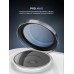 Защитное стекло для камеры ArmorStandart Supreme BI для iPhone 17 Air Clear (ARM86452)